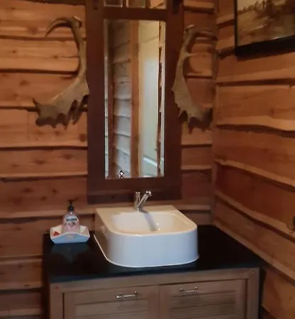 De Jachthut Дом отдыха