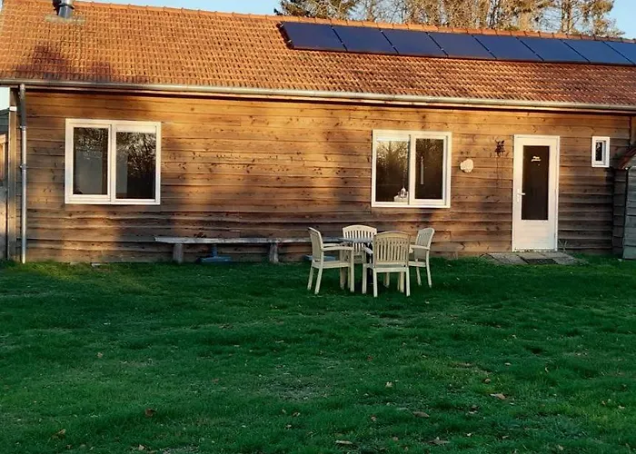 De Jachthut Tatil Evi Sevenum