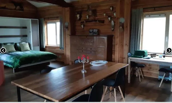 De Jachthut Tatil Evi Sevenum