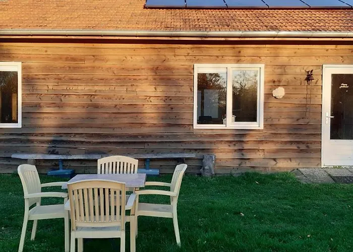 Tatil Evi De Jachthut *