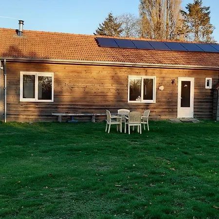 De Jachthut Сasa de vacaciones Sevenum