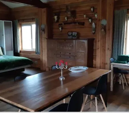 De Jachthut Сasa de vacaciones Sevenum