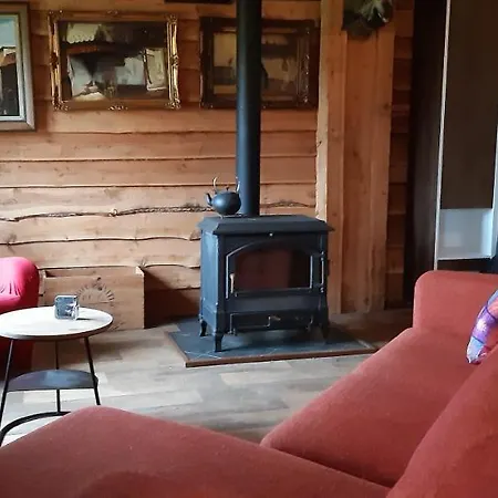 Сasa de vacaciones De Jachthut