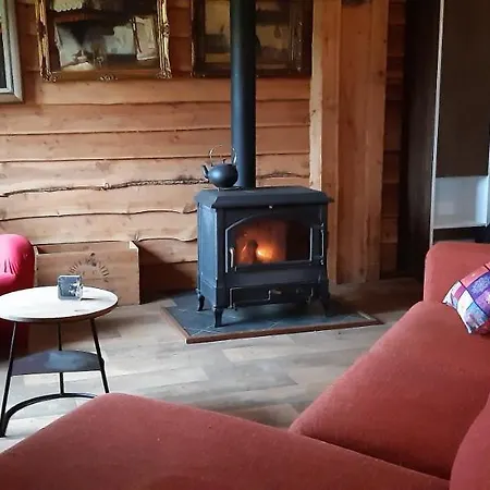 Сasa de vacaciones De Jachthut