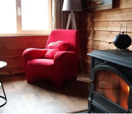 Сasa de vacaciones De Jachthut