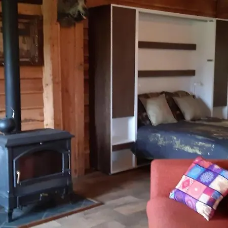 Сasa de vacaciones De Jachthut *