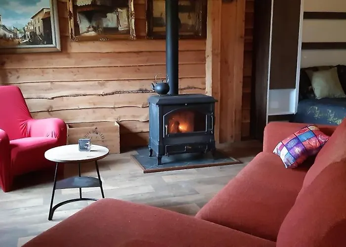 Casa de Férias De Jachthut